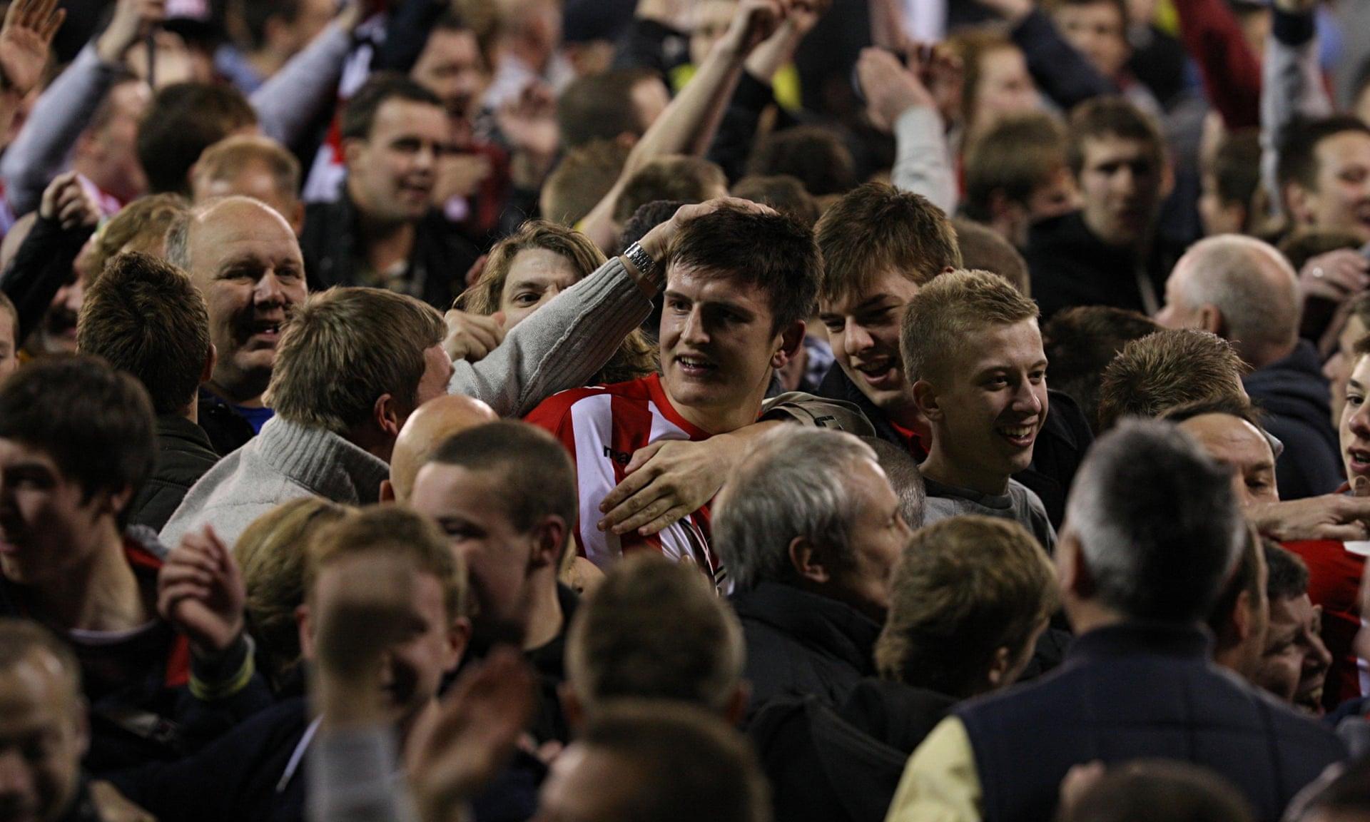 给球迷留下 给球迷留下