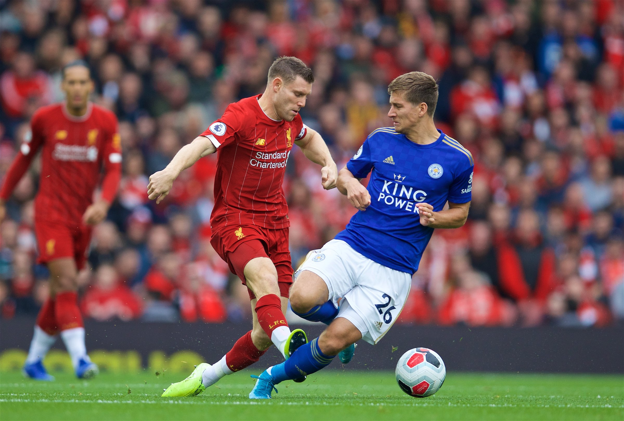 勒菲展现了 勒菲展现了